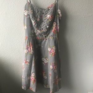 LC Lauren Conrad Floral Dress